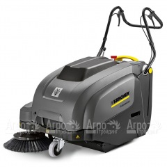Подметальная машина Karcher KM 75/40 W Bp Pack в Брянске