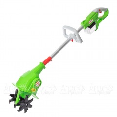 Культиватор аккумуляторный RedVerg RD-T18/U (без аккумулятора и зарядного устройства) в Брянске