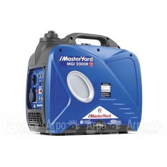 Инверторный бензогенератор MasterYard MGI 2000R 1.6 кВт в Брянске