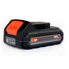 Аккумуляторная батарея B20X2 для аккумуляторной техники Senix в Брянске