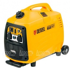 Инверторный бензогенератор Denzel GT-3200iSE 3 кВт в Брянске