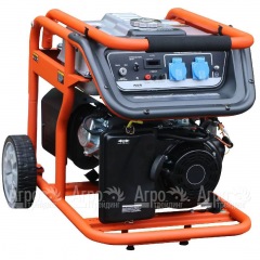 Бензогенератор EVOline KB 2500 2 кВт в Брянске