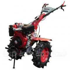 Мотоблок AgroStar AS 1100 BE-M с двигателем AgroMotor 186 F 9 л.с. (фрезы в комплекте) в Брянске