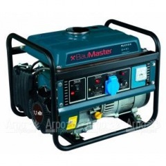 Бензогенератор BauMaster PG-87151X 1 кВт в Брянске