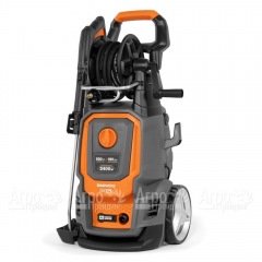 Мойка высокого давления Daewoo DAW 625 в Брянске