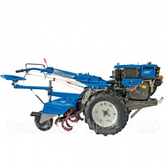 Мотоблок Garden Scout (Скаут) GS 101 D, почвофреза, сидение в Брянске