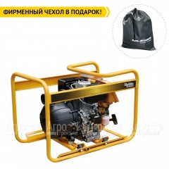 Дизельная мотопомпа Caiman P52D Yanmar diesel L48 в Брянске