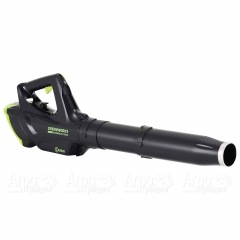 Воздуходувка аккумуляторная GreenWorks GC82BLB (без батареи и зарядного устройства) в Брянске