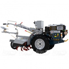 Мотоблок Garden Scout (Скаут) GS 101 DE, почвофреза, сидение в Брянске