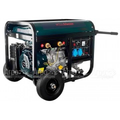Бензогенератор сварочный BauMaster PG-8719WX 4.5 кВт в Брянске