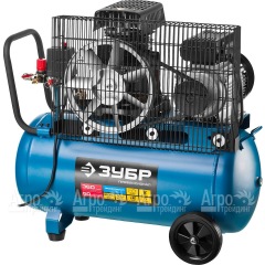 Компрессор поршневой масляный Зубр ЗКПМ-360-50-Р-2.2 в Брянске