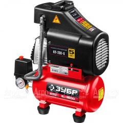Компрессор воздушный безмасляный Зубр КП-200-6 в Брянске