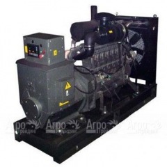 Электрогенератор Mitsudiesel MD-50 с АВР в Брянске