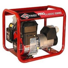Бензогенератор Briggs&Stratton Pro Classic 2600 2,1 кВт в Брянске