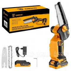 Аккумуляторная пила DEKO DKCHS 20-6 PRO 6" в Брянске