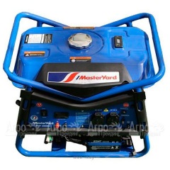 Бензогенератор MasterYard MGV 3000RE 2.7 кВт в Брянске