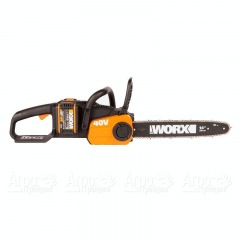 Аккумуляторная пила Worx WG384E-14" в Брянске