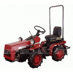 Многофункциональный минитрактор Беларус 132 в Брянске