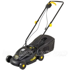 Электрическая газонокосилка Huter ELM-1000 в Брянске