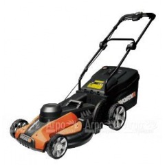 Газонокосилка электрическая Worx WG708E в Брянске