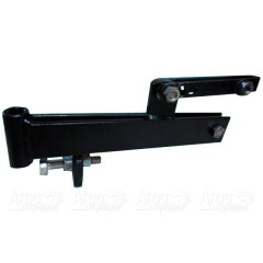 Сцепка для мотоблоков DDE Мустанг-2/3 в Брянске