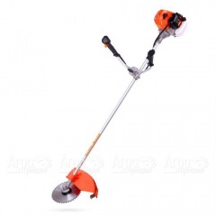 Бензокоса (бензиновый триммер) Patriot PT 545 + диск, катушка с леской в Брянске