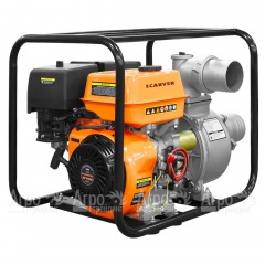 Бензиновая мотопомпа Carver CGP 99100 E в Брянске