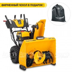 Снегоуборщик Cub Cadet 3X 30" Intellipower Snow Blower в Брянске