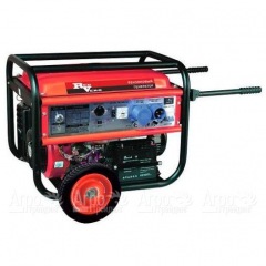 Бензогенератор RedVerg RD-G8000ENA 6 кВт в Брянске
