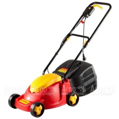 Газонокосилка электрическая Grinda Comfort 1000 Вт в Брянске