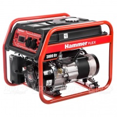Бензогенератор Hammer GN3000 2.8 кВт в Брянске