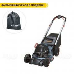 Газонокосилка аккумуляторная Senix LSSX2-H-EU в Брянске