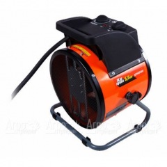 Электрическая тепловая пушка Кратон Жар-пушка ЕК 5-500 в Брянске