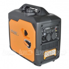 Бензогенератор инверторный Carver PPG-2100IS 1.8 кВт в Брянске