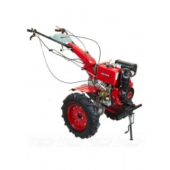 Дизельный мотоблок Weima WM1100B с двигателем WM186FB 9.0 л.с. с колесами 4.00-8 (Фрезы в комплекте!) в Брянске