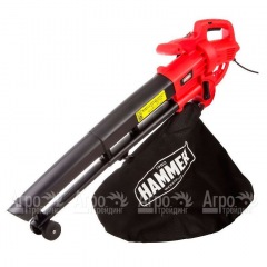 Воздуходувка электрическая Hammer VZD 2000P в Брянске