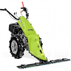 Бензиновая сенокосилка Grillo GF 3 с двигателем Robin Subaru в Брянске