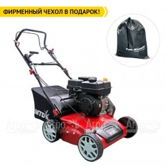 Бензиновый вертикуттер (аэратор) MTD Optima 35 VO в Брянске