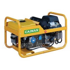 Бензогенератор Caiman Leader 12500XL21 DE AVR 10.6 кВт в Брянске