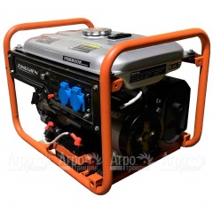 Бензогенератор Zongshen PB 3300 E 2.8 кВт в Брянске