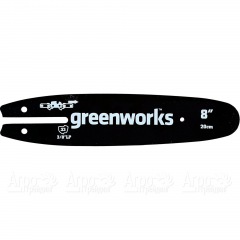 Шина для высоторезов GreenWorks 20147, 20157, 2000107 в Брянске