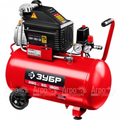 Компрессор воздушный Зубр КПМ-260-50 в Брянске