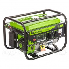 Бензогенератор Сибртех БС-2500 2 кВт в Брянске