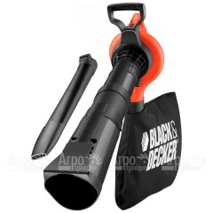 Воздуходувка электрическая Black+Decker GW2810 в Брянске