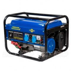 Бензогенератор Mateus MS01102 2.5 кВт в Брянске