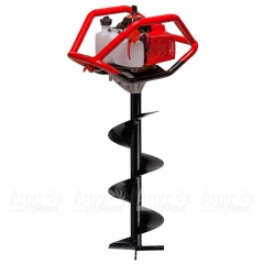 Мотобур (бензобур) ADA Ground Drill 8 со шнеком Drill 250 в Брянске