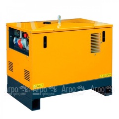 Дизельный генератор Caiman Silentstar 6500D 5.2 кВт в Брянске