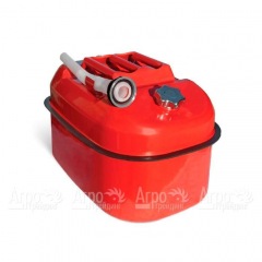 Канистра топливная Autoprofi KAN-500 20 л в Брянске