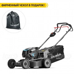 Газонокосилка аккумуляторная Caiman Nero 52CTi в Брянске