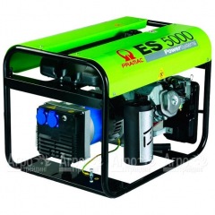 Бензогенератор Pramac ES5000SHHPI 4,2 кВт в Брянске